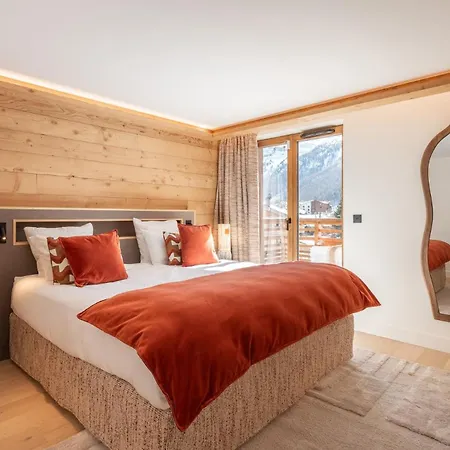 Faraya, - By Emerald Lejlighed Val-dʼIsère